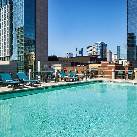Hilton Garden Inn Nashville Downtown Convention Center Exterior photo