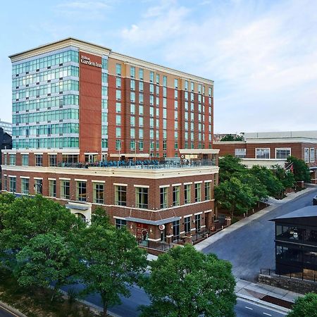 Hilton Garden Inn Nashville Downtown Convention Center Exterior photo