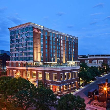 Hilton Garden Inn Nashville Downtown Convention Center Exterior photo
